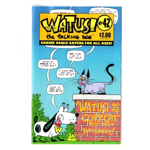 Watusi the Talking Dog #42